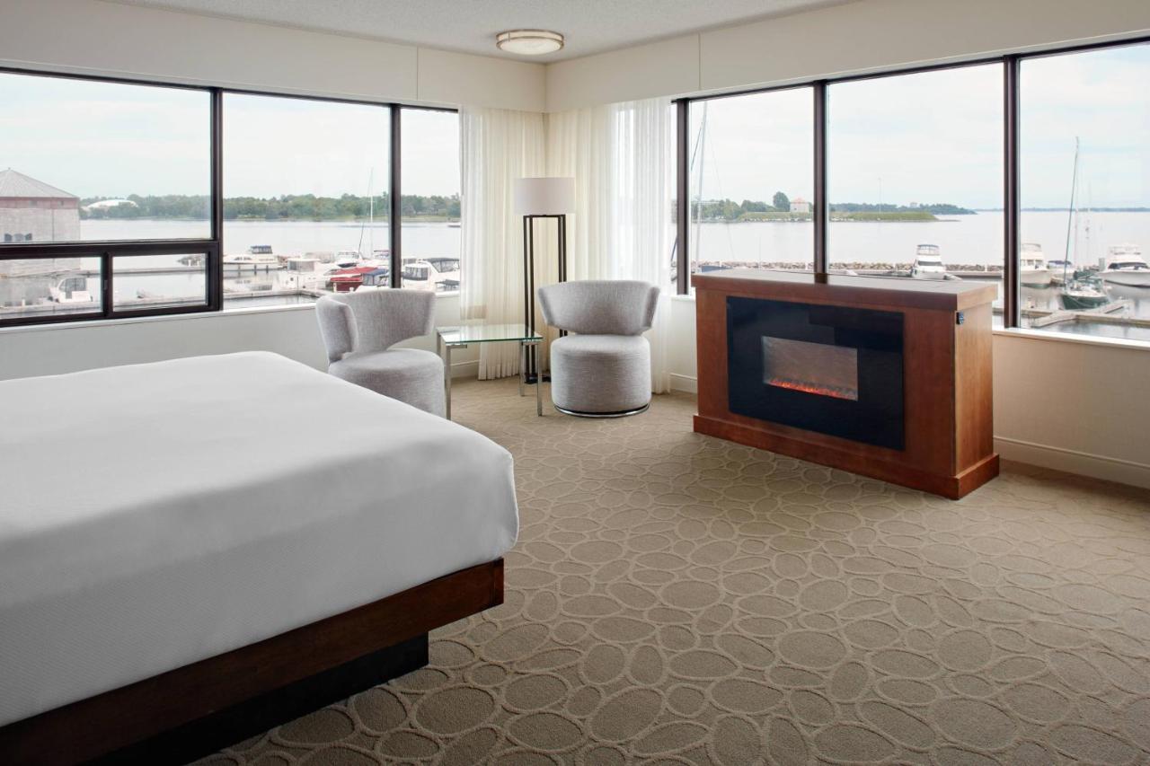 Delta Hotels By Marriott Kingston Waterfront Dış mekan fotoğraf
