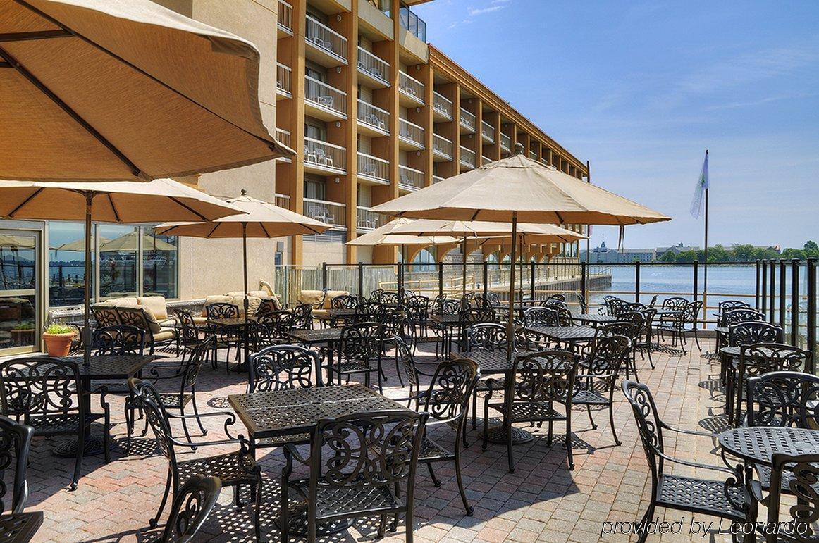 Delta Hotels By Marriott Kingston Waterfront Dış mekan fotoğraf